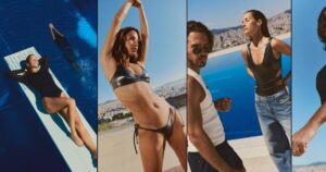 La exclusiva colección Cupra que podrás llevar a la playa