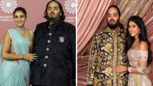 La extravagante boda del hijo del hombre más rico de Asia acaba tras días de opulencia