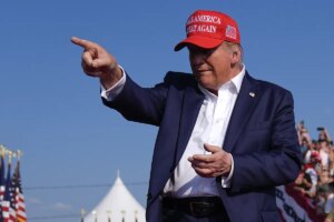 La familia Trump y el núcleo más duro del Partido Republicano responsabilizan a Biden y a "la izquierda radical" del atentado