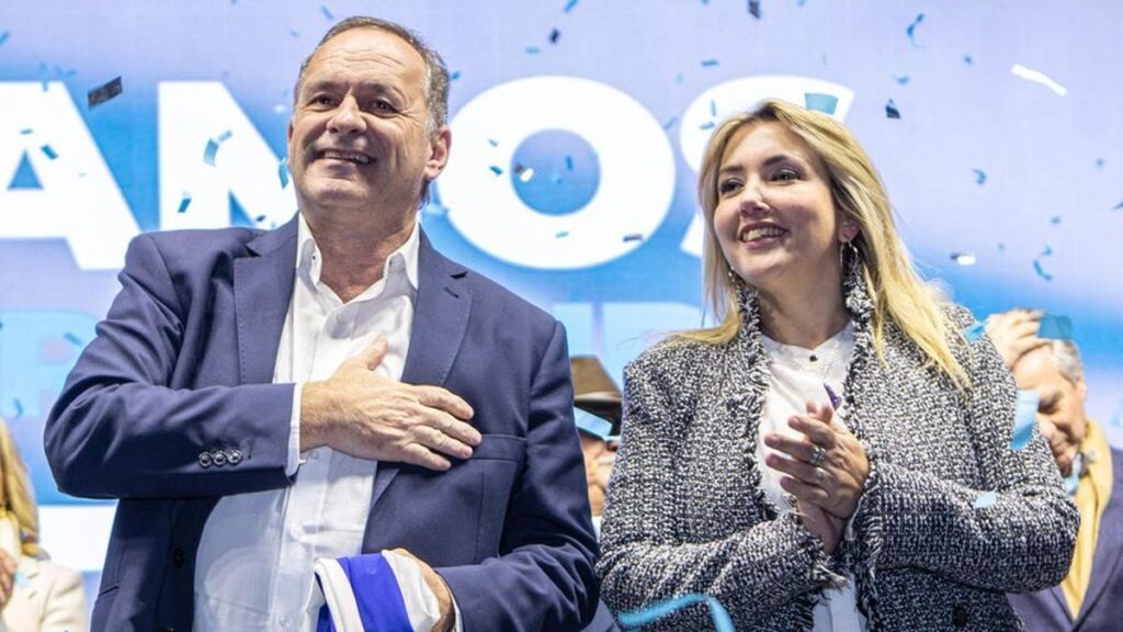 La fórmula del Partido Nacional participará del acto por los 30 años del atentado a la AMIA
