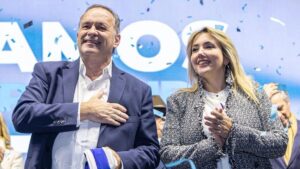 La fórmula del Partido Nacional participará del acto por los 30 años del atentado a la AMIA