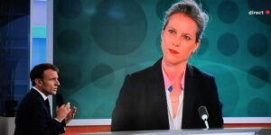 La izquierda francesa designa a la alta funcionaria Lucie Castets como candidata a primera ministra