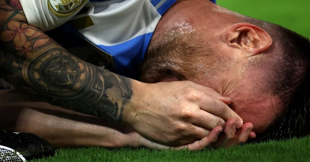 La lupa sobre la patada que casi saca a Messi de la final de la Copa América: por qué estuvo a centímetros de ser penal