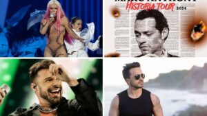 La música latina se roba el show del verano en España