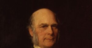 La personalidad se compone de naturaleza y educación, según el psicólogo británico Francis Galton