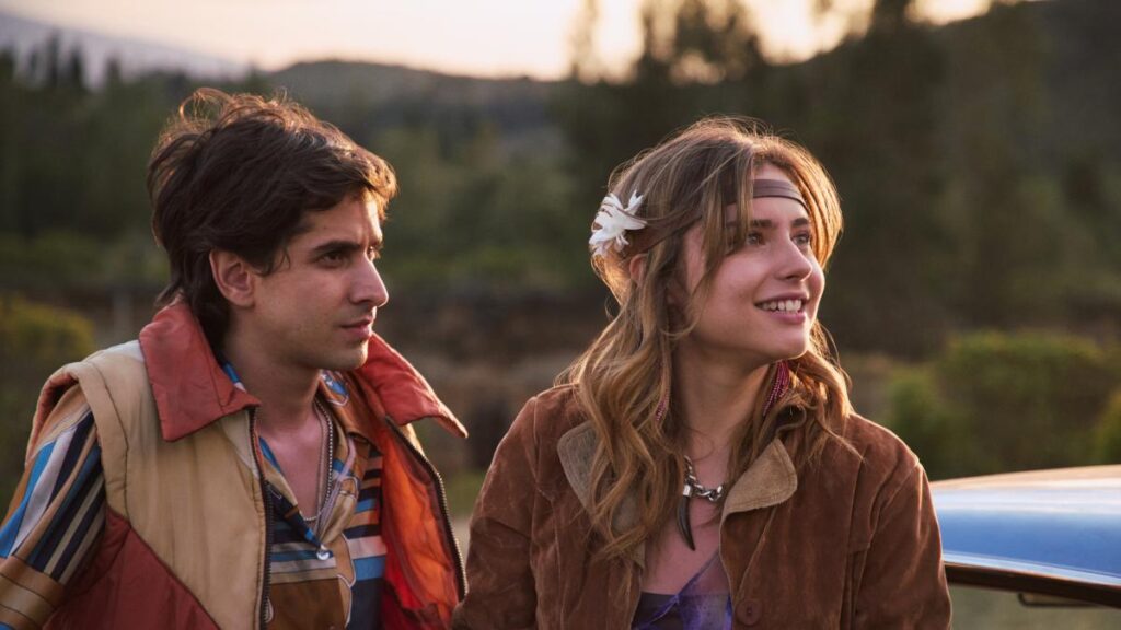 'La primera vez' es la primera serie colombiana que tendrá tercera temporada en Netflix