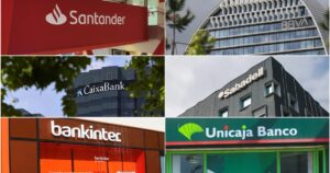 La tacañería de la banca española al remunerar los depósitos dispara su margen de intereses un 52% frente al 20% de la europea