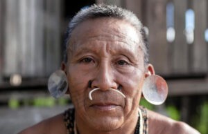 La tribu Marubo se conectó al Internet gracias a Elon Musk