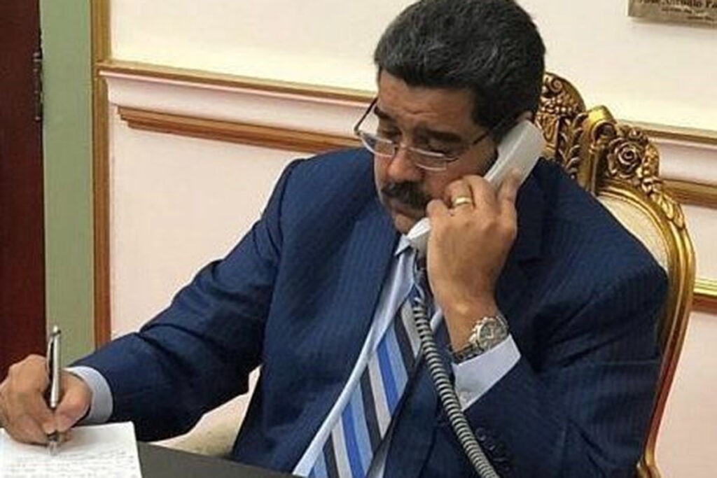 La última petición del Gobierno de Maduro a EE .UU. en nueva fase de Doha