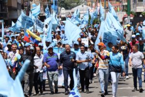 La unidad es necesaria para ganar y vital para gobernar