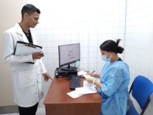 Laboratorio del HVS cuenta con nuevos equipos