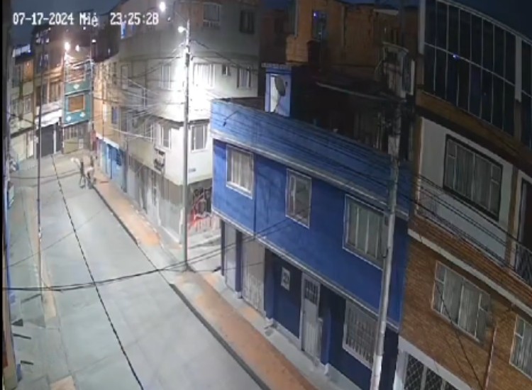 Periodista de la Gobernación de Cundinamarca fue asesinado en Usme - Foto: Captura de video