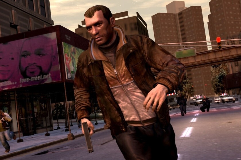 Las armas de GTA IV tuvieron un detallazo que no llegó GTA V, pero sí a Red Dead Redemption 2 como una mecánica muy importante