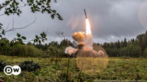 "Las armas siempre causarán muerte" – DW – 02/07/2024