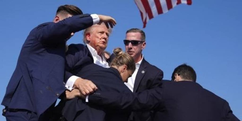 Las fuerzas de seguridad detectaron al atacante de Trump antes de lo que se creía