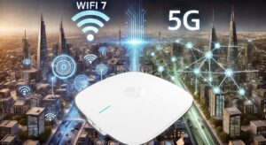Las industrias dan la bienvenida a la súper conectividad del WiFi 7