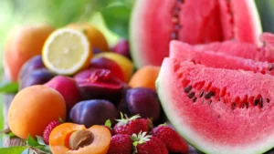 Las mejores frutas para preparar un carpaccio refrescante este verano