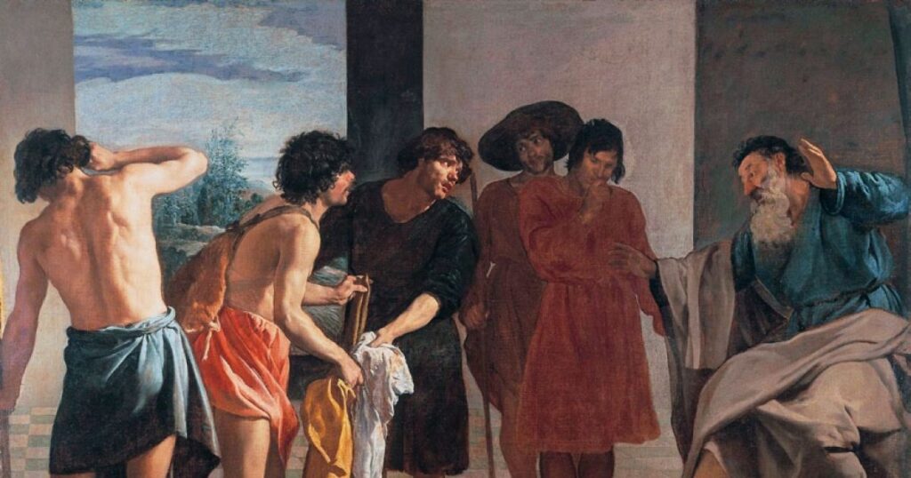 Las otras grandes obras de Velázquez