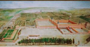 Las pinturas del Palacio del Buen Retiro, entre la guerra y la paz