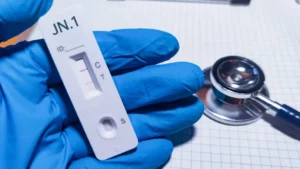 Las tasas de COVID prolongado podrían disminuir, según un estudio - AlbertoNews