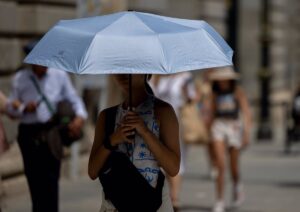 Las temperaturas bajan desde hoy en gran parte de la Península y mantendrán valores normales las próximas 3 semanas