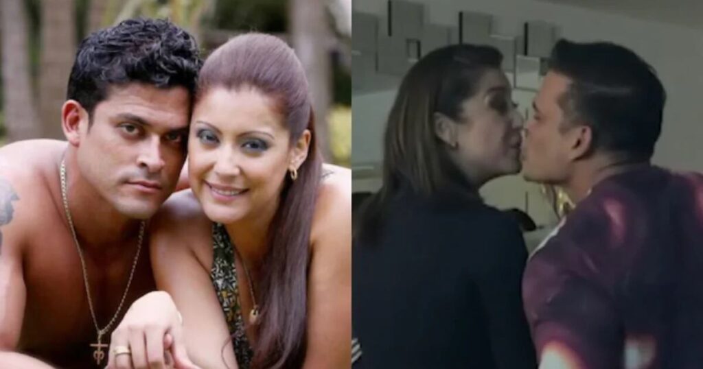Las veces que Christian Domínguez y Karla Tarazona negaron su reconciliación