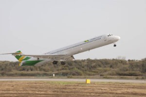 Aerolíneas nacionales retoman operaciones aéreas Laser Airlines