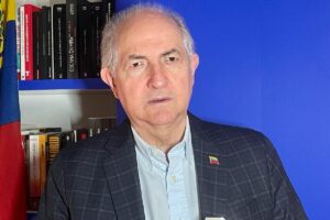 Ledezma: "El fraude no va a ser posible"
