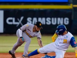 Leones del Caracas y Navegantes del Magallanes se enfrentarán en Miami