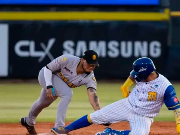 Leones del Caracas y Navegantes del Magallanes se enfrentarán en Miami