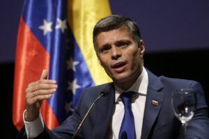 Leopoldo López : «El Ejército estará en un dilema si Maduro ignora los resultados del 28J»