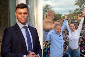 Leopoldo López en entrevista a AFP