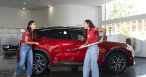 Lexus, de nuevo con el hockey