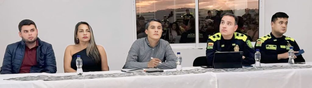 Líderes de La Unión hacen propuestas para fortalecer procesos de seguridad 