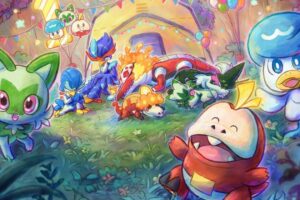 Llevo un año jugando a Pokémon Sleep un tanto por inercia, pero todo lo que se guarda bajo la manga por su primer aniversario ha disparado mi interés