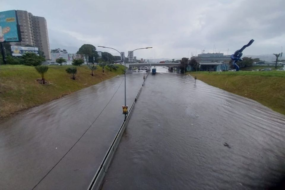 Lluvias de junio de 2024 fueron calificadas como "promedio" según la UCV