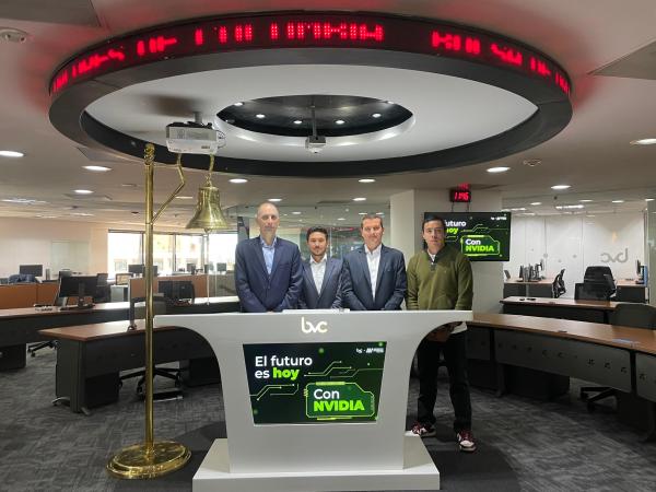Lo que hay que saber sobre la llegada de Nvidia al Mercado Global Colombiano | Finanzas | Economía