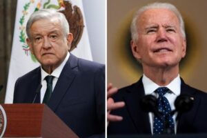 López Obrador dice que Biden tomó “una decisión soberana” al renunciar a su candidatura