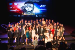 «Los Miserables Venezuela», al nivel que el mundo requiere del teatro musical | Diario El Luchador