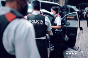 Los Mossos investigan la muerte violenta de una mujer en Sabadell (Barcelona)