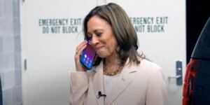 Los Obama muestran su apoyo a la candidatura de Kamala Harris con un vídeo: «Nos vamos a divertir»