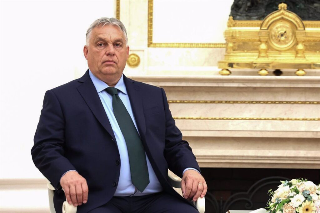Los 'Patriotas por Europa' de Orbán, tercera fuerza con 84 escaños en la Eurocámara tras sumarse Le Pen y Salvini