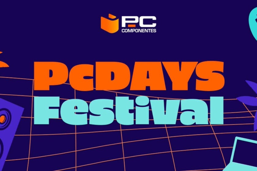 Los PcDays de PcComponentes nos dejan estos cinco ofertones en portátiles gaming, PC y mucho más
