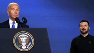 Los errores y las confusiones de Joe Biden que lo empujaron a bajar su candidatura en EEUU