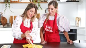 Los favoritos de cocina de Fit Happy Sisters para unos resultados profesionales