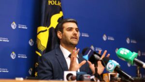 Los homicidios cayeron un 5,8% en el primer semestre