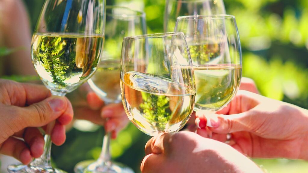 Los mejores vinos blancos para este verano