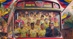 Los números de la suerte de la Selección Colombia; anótelos (pueden ser históricos)