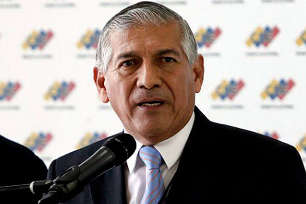 Los ojos del mundo están puestos en las elecciones de Venezuela: Presidente del Ceela