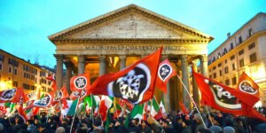 Los partidos de oposición a Meloni piden la disolución de las organizaciones neofascistas
